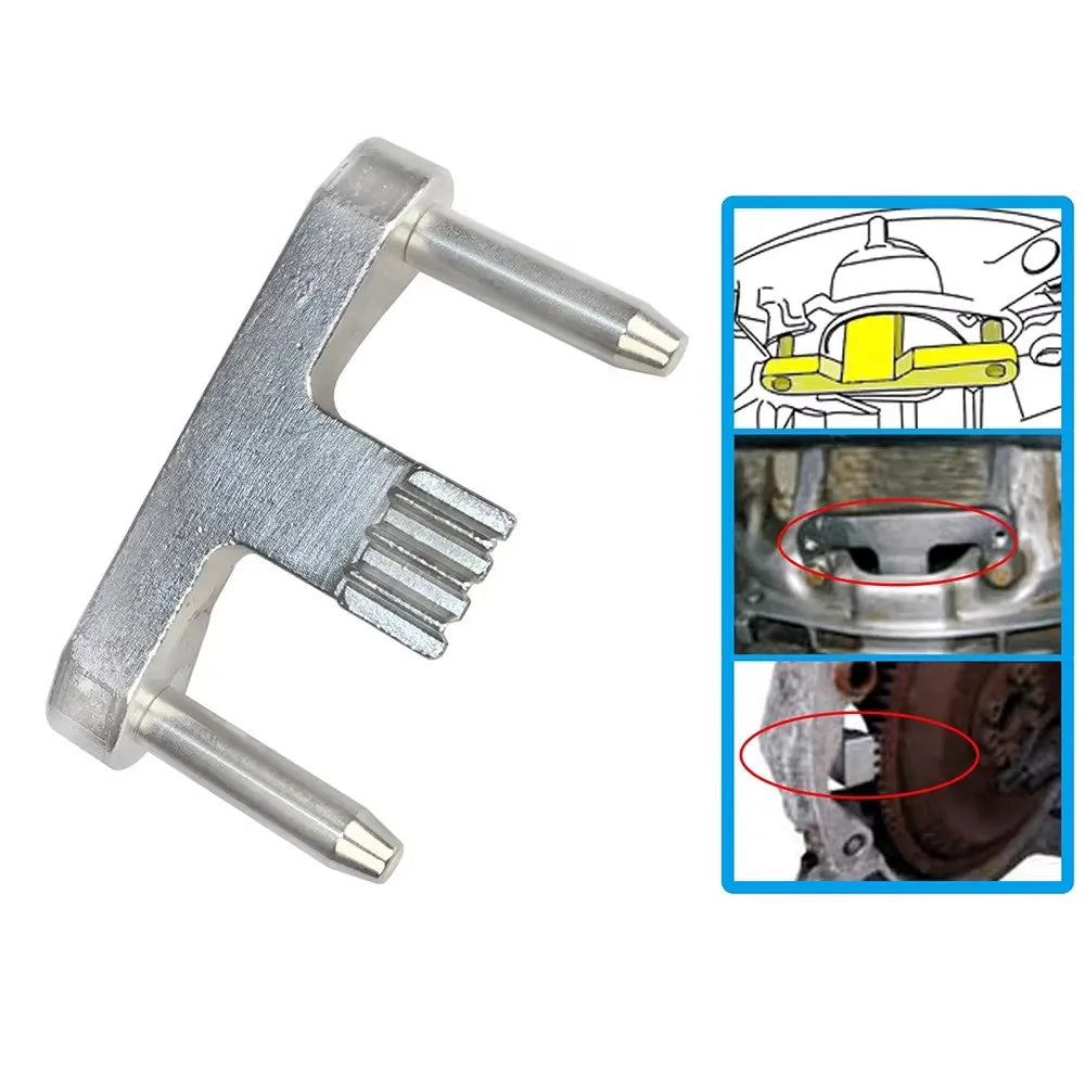 Flywheel Lock Tool - Mercedes Timing Chain Kit | Wrench Haus