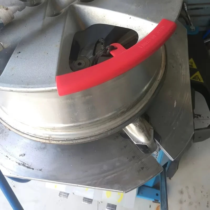 Rubber Jack Pad Adapter — Universal Pinch Weld & Rocker Panel Protector