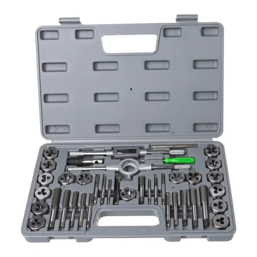 Die Set - 40-Piece Threading Storage Case | Wrench Haus