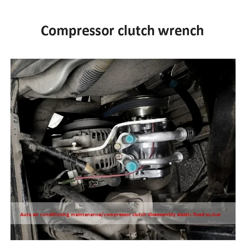 Clutch Remover Kit - Component Set | Wrench Haus
