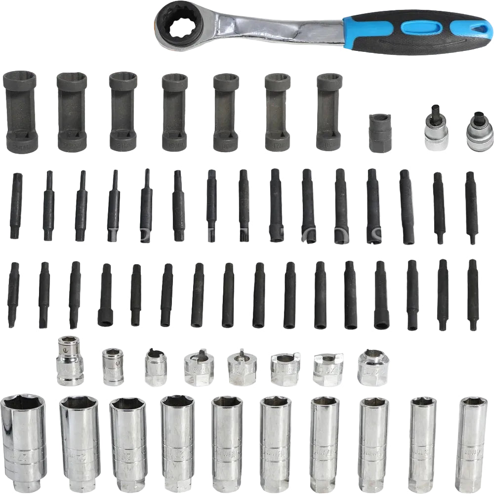 Strut Mount Socket - Pass Through Design Tool | Wrench Haus