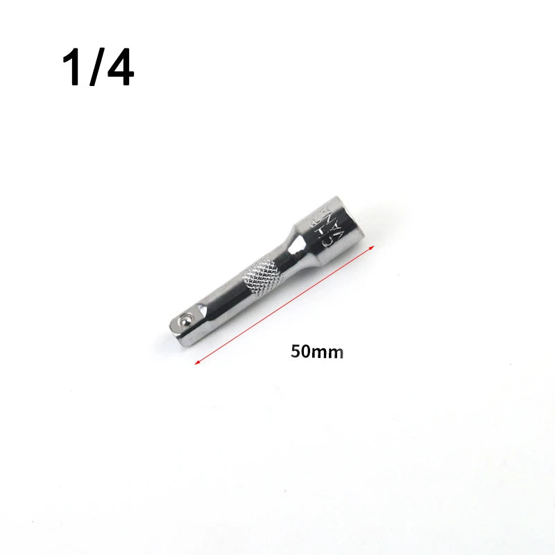 Socket Extension Set - 3/8 Inch Wobble Extension Bar | Wrench Haus
