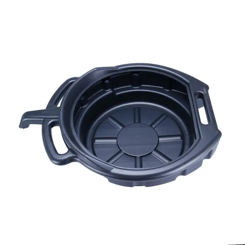 Oil drain pan 15L capacity size