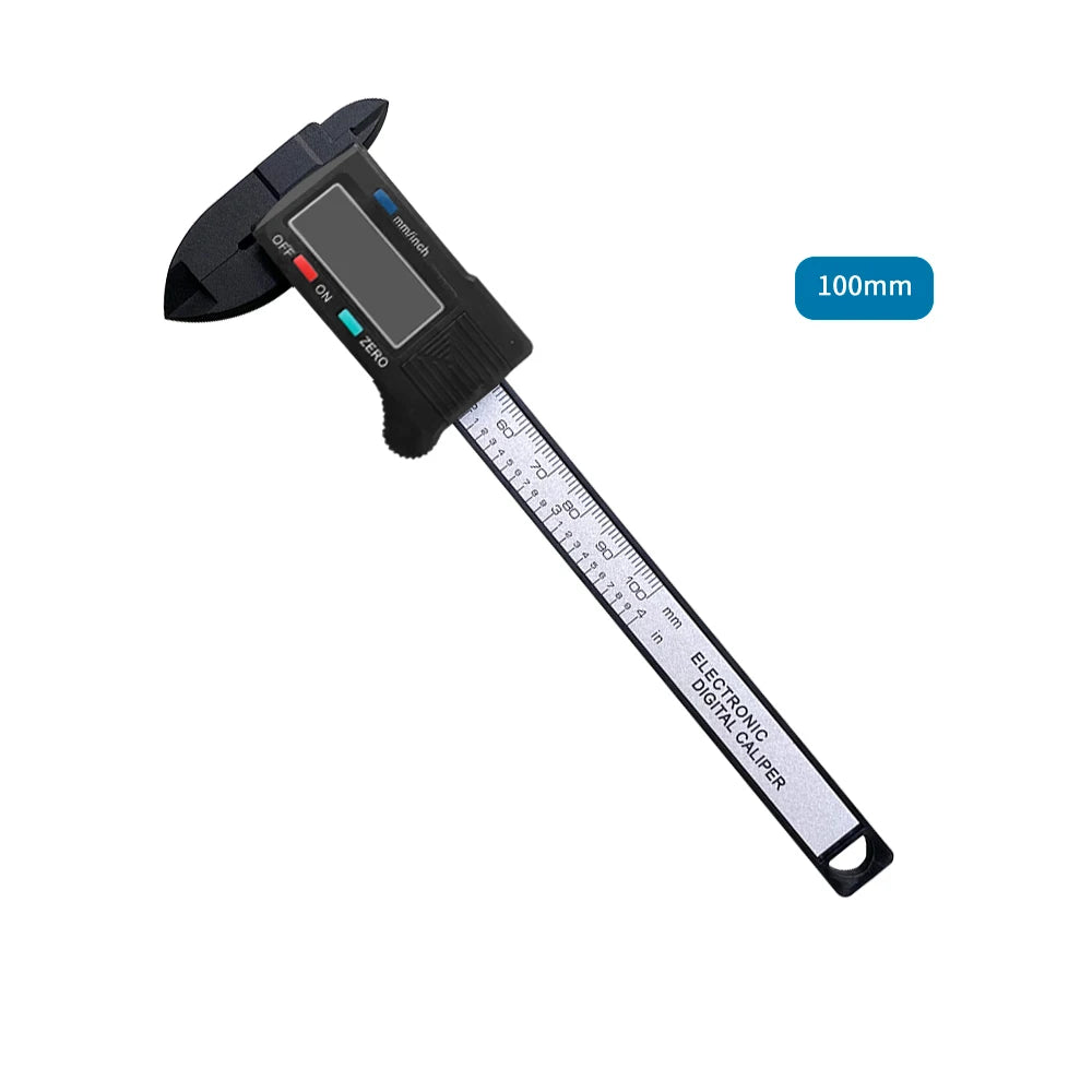 Vernier caliper with large digital readout for shop use | Wrench Haus