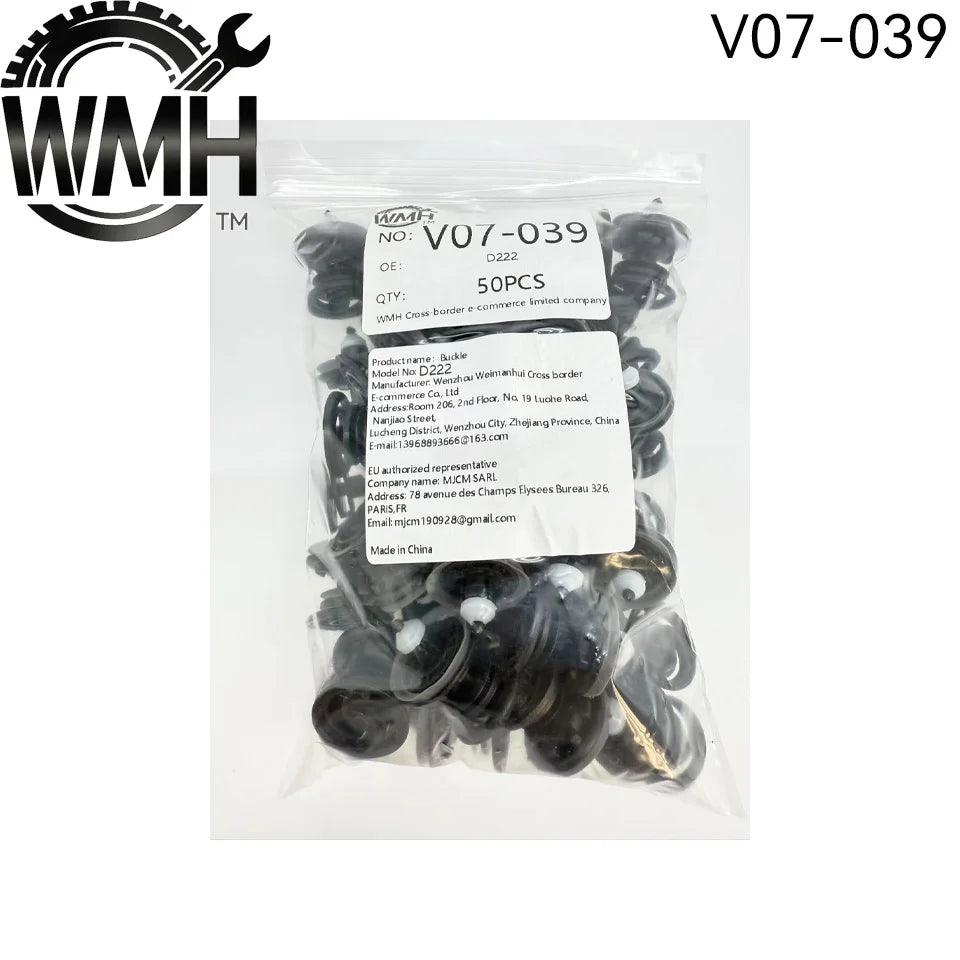 Door panel trim clips 7L6868243 - view 5 | Wrench Haus