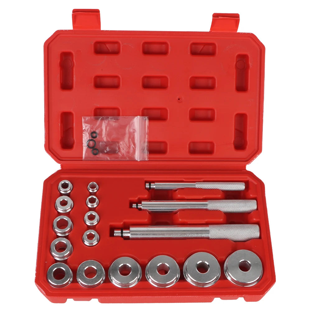 Wheel Bearing Seal Driver Kit 17-Piece - Full Kit Overview | Wrench Haus