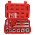 Wheel Bearing Seal Driver Kit 17-Piece - Full Kit Overview | Wrench Haus