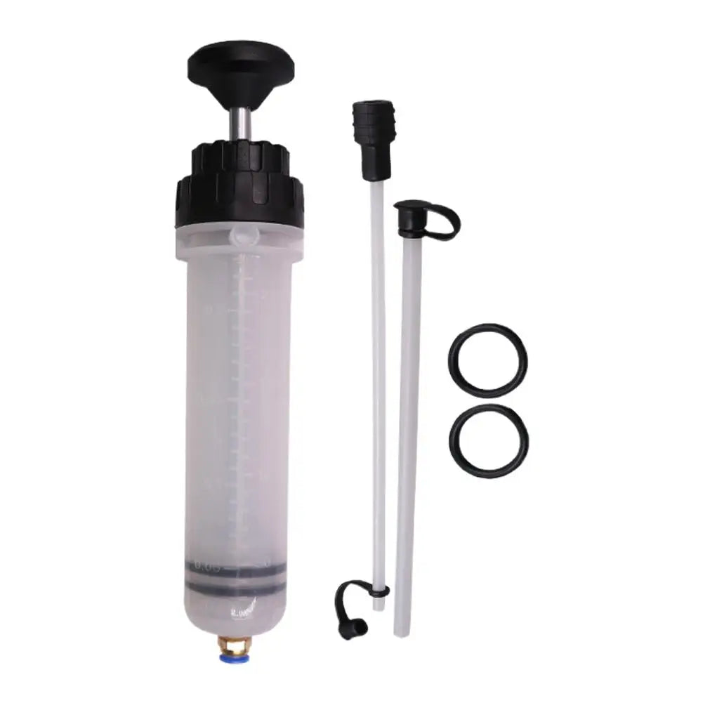 Manual fluid extractor syringe - view 12 | Wrench Haus