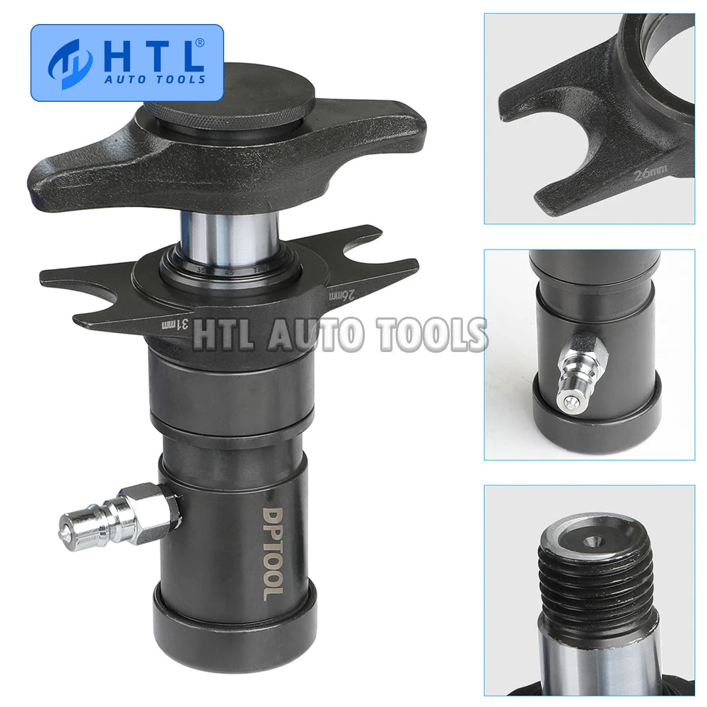 Hydraulic Ball Joint Press Tool 4.5-Ton - Press Head 72mm Setting | Wrench Haus