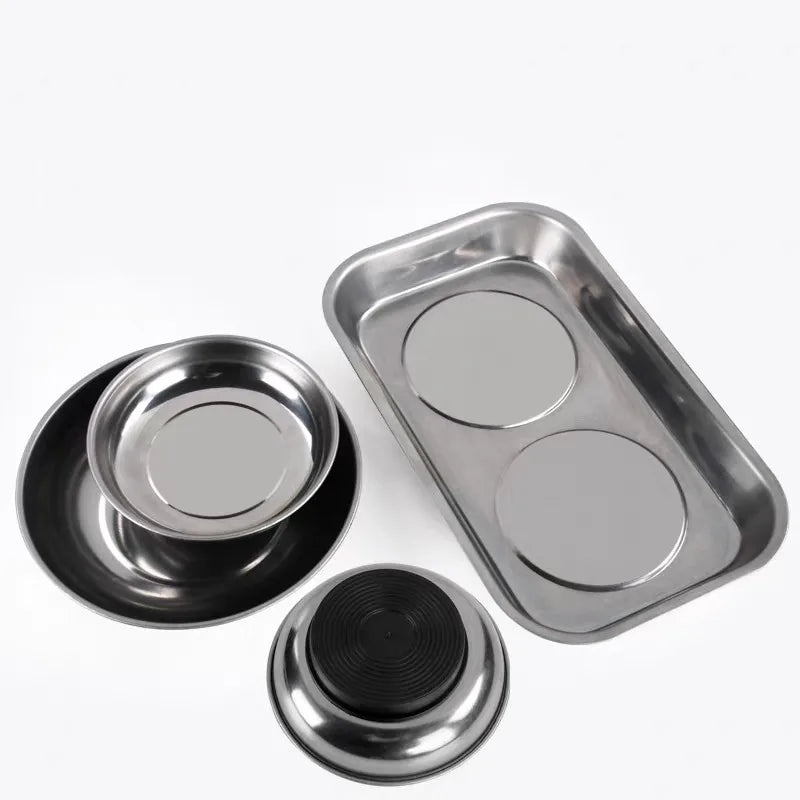 Magnetic Parts Tray