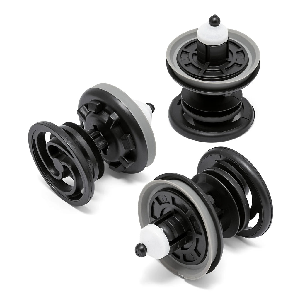 Door card trim clips 20 pack - view 5 | Wrench Haus