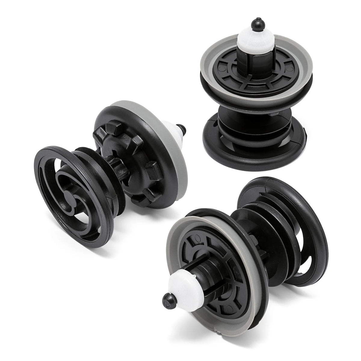 Door card trim clips 20 pack - view 5 | Wrench Haus