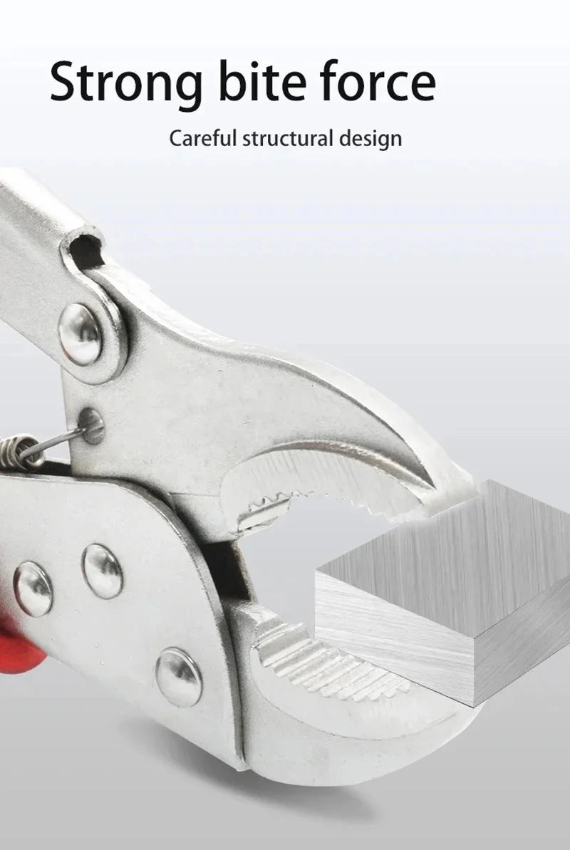 5-Inch Locking Pliers Set - view 7 | Wrench Haus