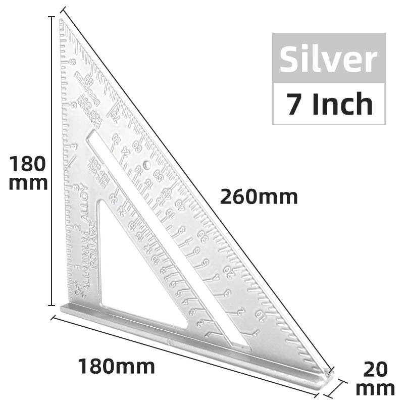 Carpenter Square Kit - 90 Degree Line Tool | Wrench Haus