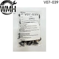 Door panel trim clips 7L6868243 - view 6 | Wrench Haus
