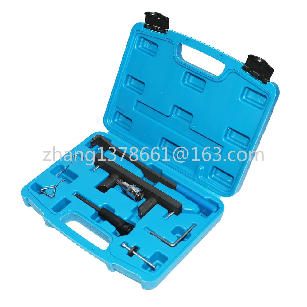 VW Audi EA113 timing special tool detail | Wrench Haus