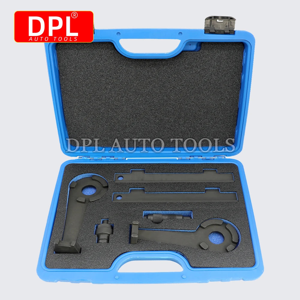Camshaft Crankshaft Alignment Tool Set - Audi 4.2L V8 | Wrench Haus