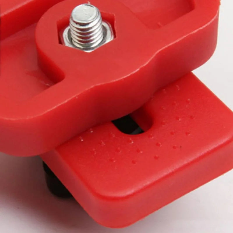 Camshaft Lock Holder - Red Finish Timing Tool | Wrench Haus