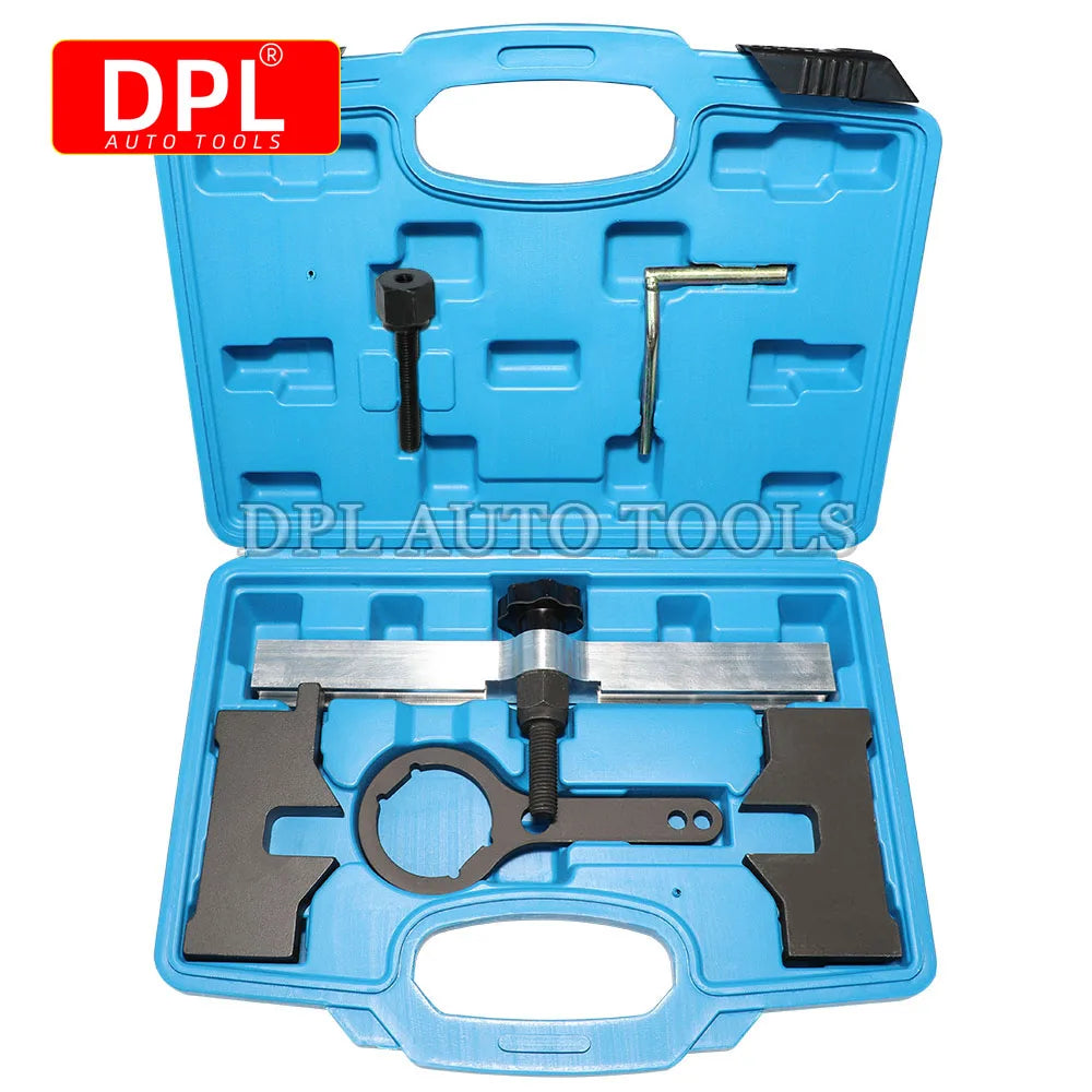 Camshaft VANOS Timing Tool Set 6Pc - BMW N63 S63 N74 | Wrench Haus