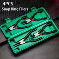 4-Piece Snap Ring Pliers Set - Full Layout | Wrench Haus