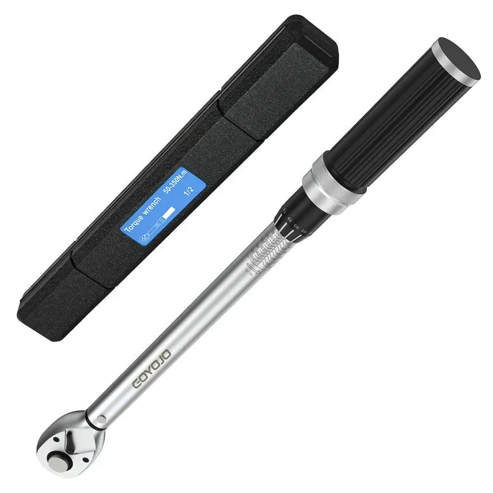 3/8-Inch Drive Torque Wrench 5-60 N.m - view 9 | Wrench Haus