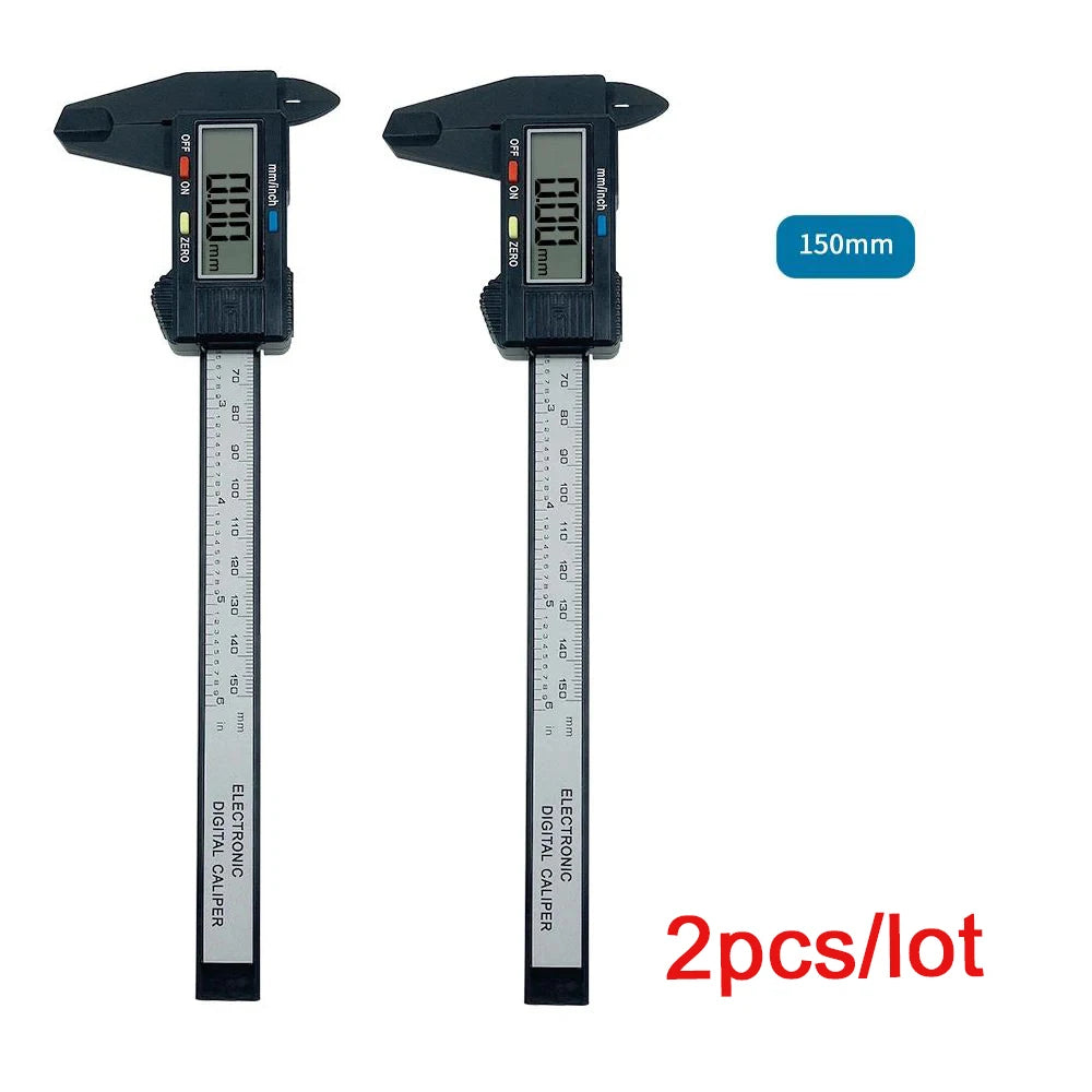 Depth rod for measuring recesses and bores | Wrench Haus
