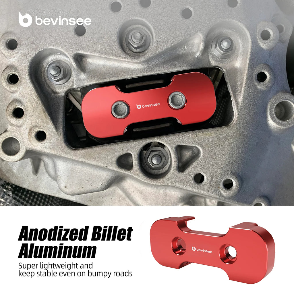 Aluminium-Getriebelager-Einsatz