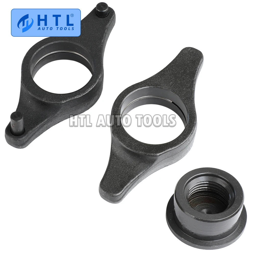 Hydraulic Ball Joint Press Tool 4.5-Ton - Compatible With 700 Bar Pump | Wrench Haus