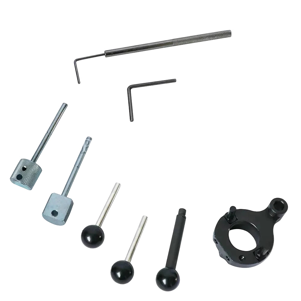 VAG TDI CR Steuerketten- & Arretierungswerkzeug – VW, Audi, SEAT & Skoda 1.4, 1.6 & 2.0 TDI Common Rail (7055)