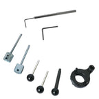 VAG TDI CR Timing Tool Locking Kit - VW Audi SEAT Skoda 1.4 1.6 2.0 TDI Common Rail 7055 | Wrench Haus