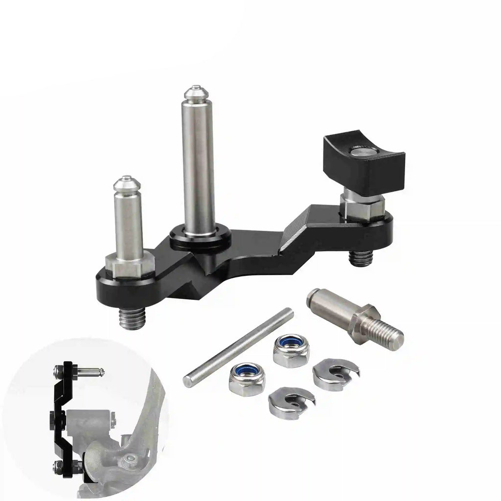 Aluminum shift relay lever for MQ250 5-speed | Wrench Haus