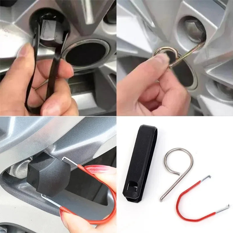 Wheel bolt cap removal tool - view 6 | Wrench Haus