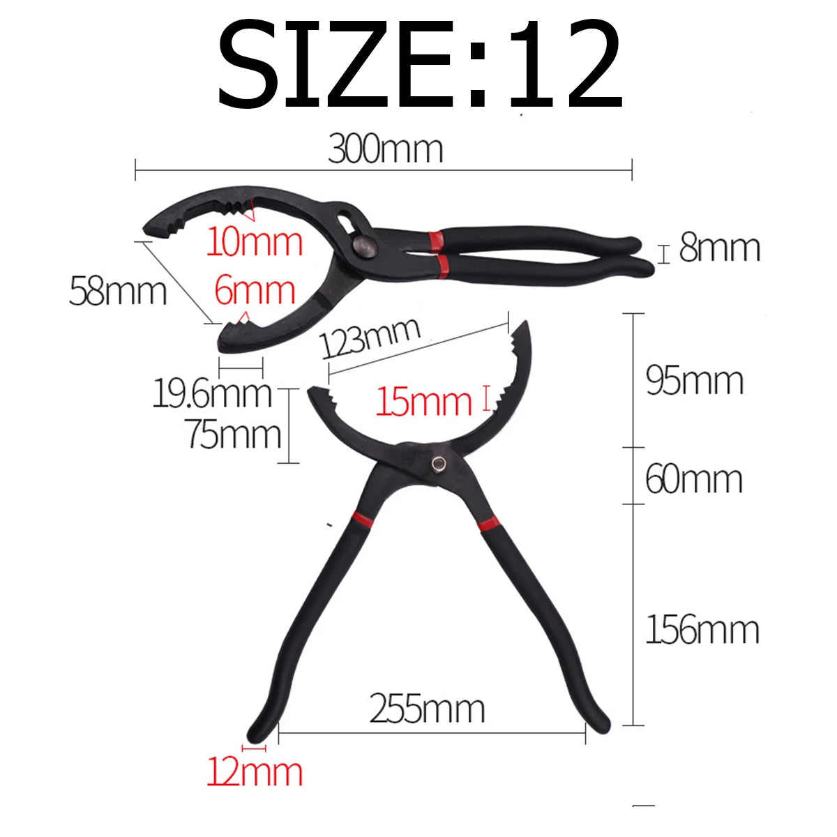 Adjustable Oil Filter Wrench - Packaging | Wrench Haus