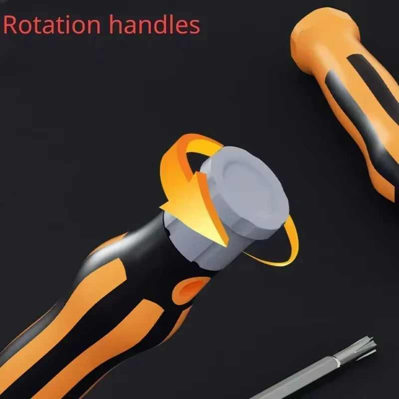 12-in-1 Magnetic Screwdriver Set - view 5 | Wrench Haus