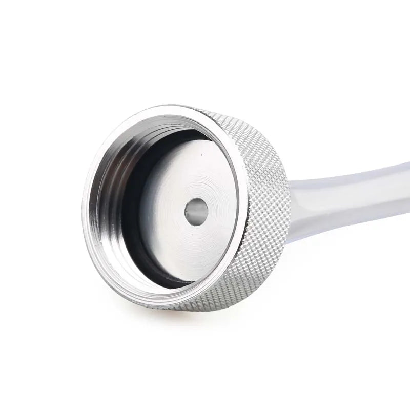1.5m transmission oil filling hose kit coiled | Wrench Haus