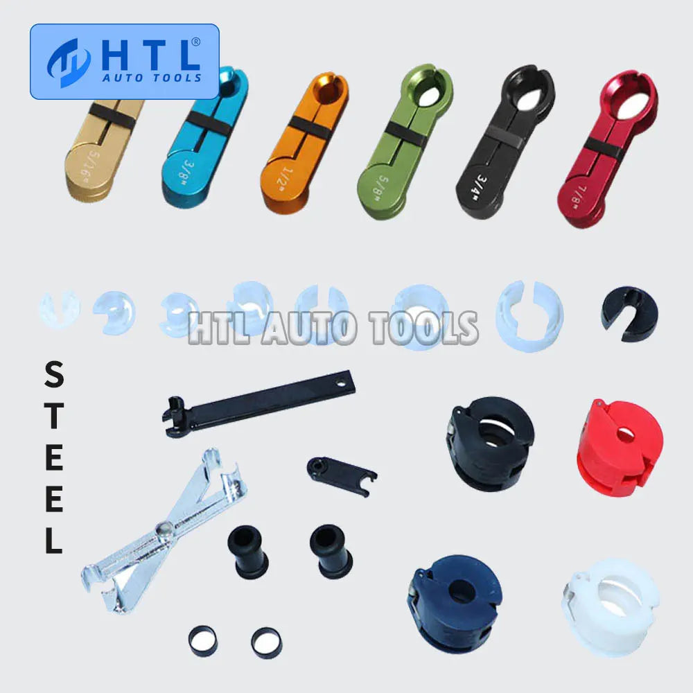 AC Fuel Line Disconnect Tool - Size Range | Wrench Haus