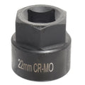 BMW Nockenwellen-VANOS-Steckschlüssel – 22 mm 16-Punkt 1/2" Antrieb für B38-, B48- und B58-Motoren