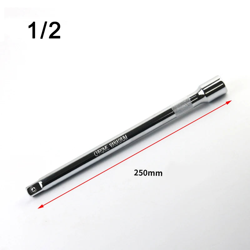 Socket Extension Set - 250mm Long Bar Workshop Tool | Wrench Haus
