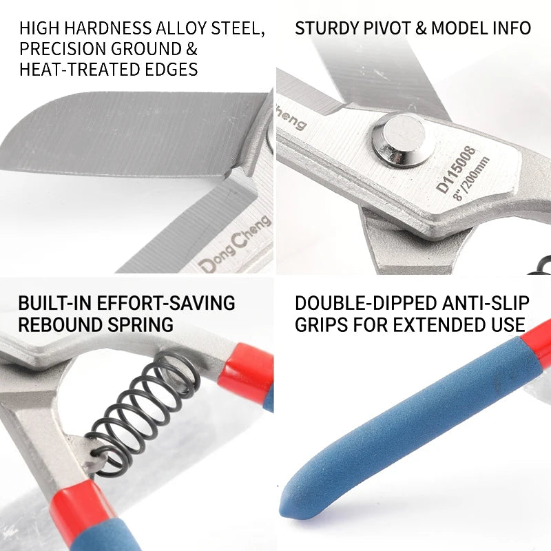 Heat-treated forged blades that hold a sharp edge | Wrench Haus