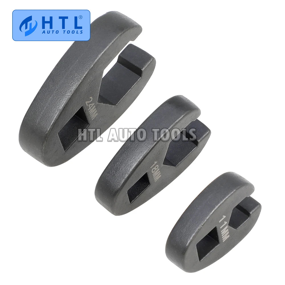 Cr-Mo Crowfoot Wrench - Flare Nut Engagement | Wrench Haus