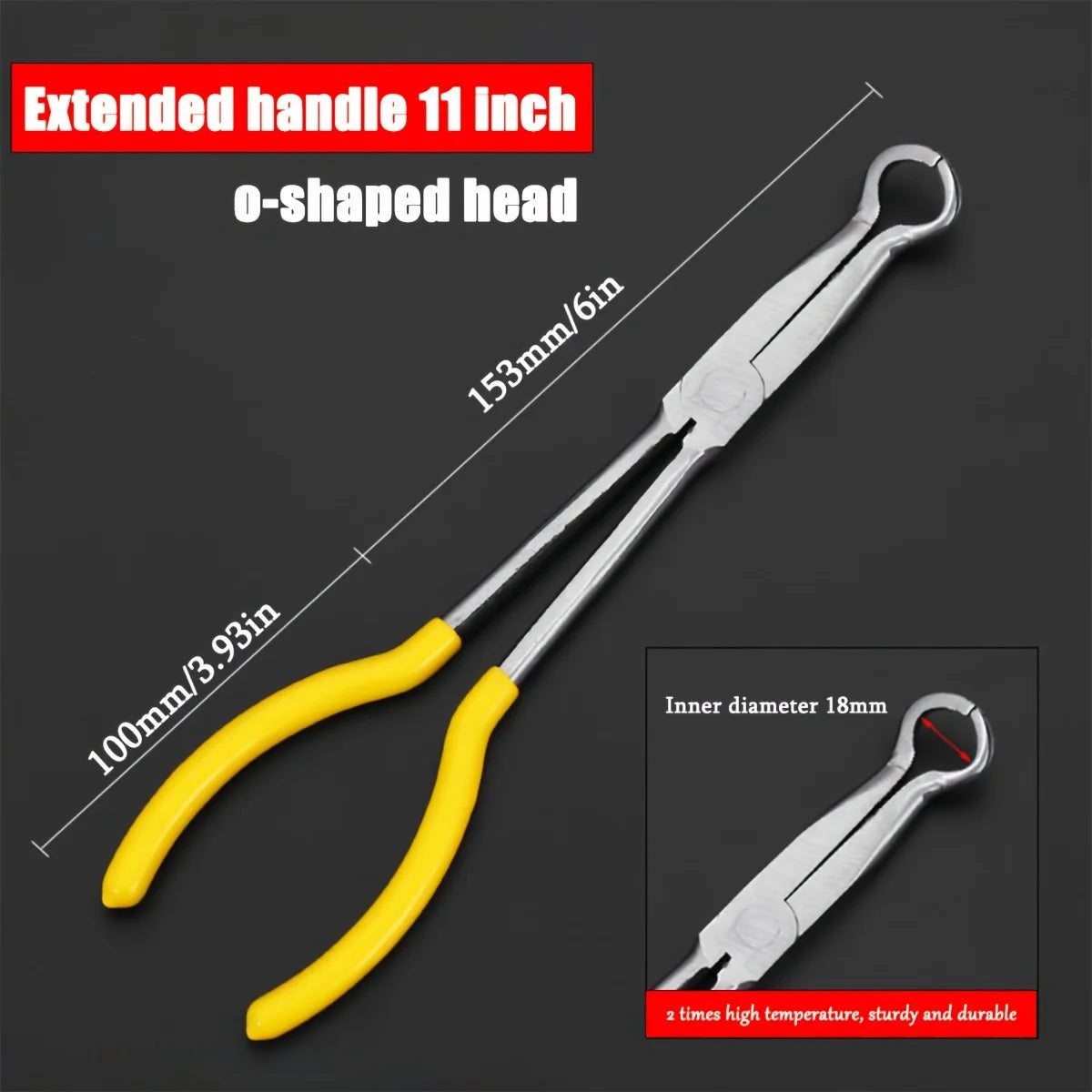 Needle Nose Plier Set - Complete Kit | Wrench Haus