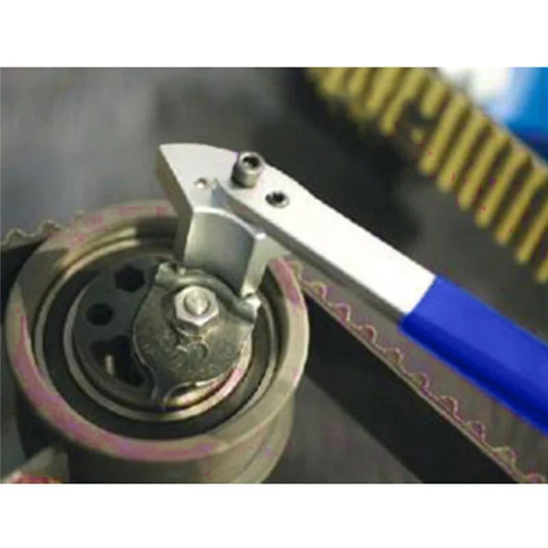 Zahnriemenspanner-Einstellschlüssel – VW, Audi & VAG Benzin- & Dieselmotoren