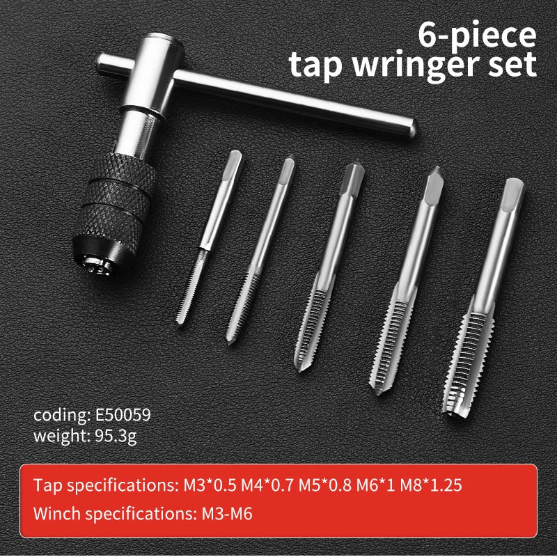 Tap and Die Case - Metric Threading Storage Kit | Wrench Haus