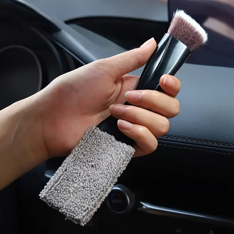 Car Interior Detailing Brush - view 4 | Wrench Haus