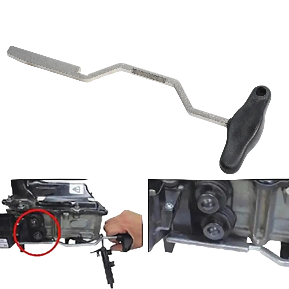DSG Clutch Tool Set (T10373/T10376) - 7-Speed Gearbox Application | Wrench Haus