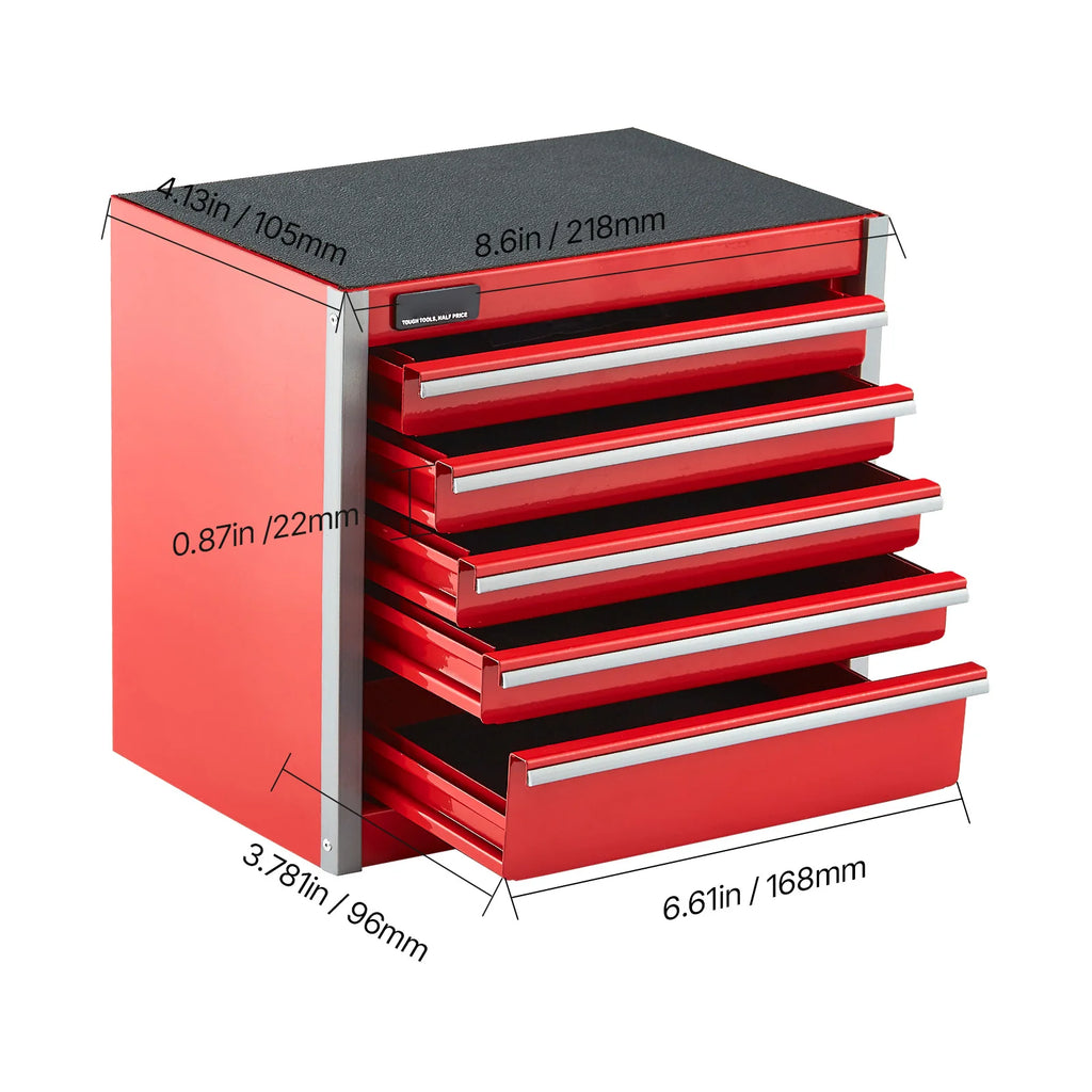 Tool Chest Set - Steel Drawer Storage Workshop | Wrench Haus
