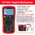 UNI-T UT105+/UT107+ Automotive Multimeter - Tach, RPM & Dwell Testing