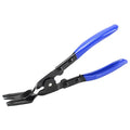 Car Clip Pliers Blue Handle Pair - Panel Fastener Removal Tool Set Interior Trim | Wrench Haus