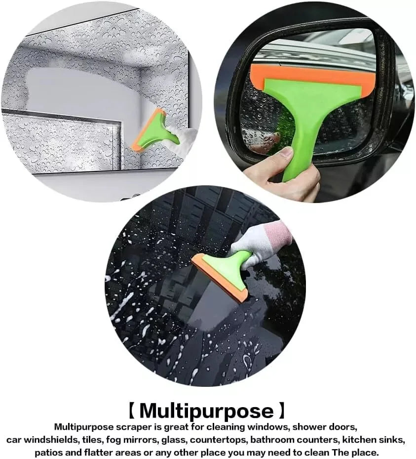 Flexible Silicone Squeegee - view 6 | Wrench Haus