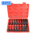 16-Piece Impact Hex Bit Socket Set H5-H21 - Full Set Overview | Wrench Haus